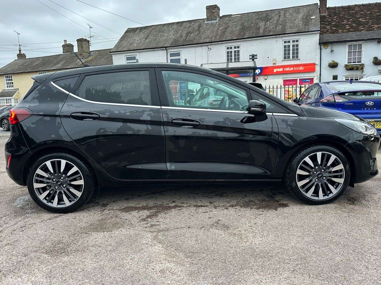 2022 FORD FIESTA 2022 FORD FIESTA