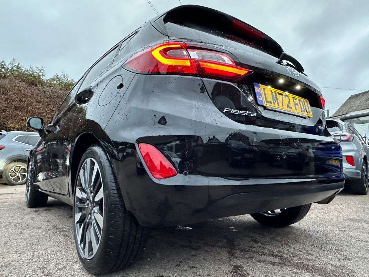 2022 FORD FIESTA 2022 FORD FIESTA