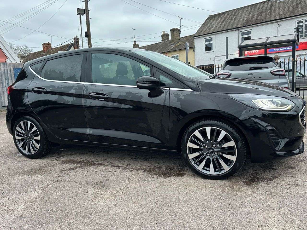 2022 FORD FIESTA 2022 FORD FIESTA
