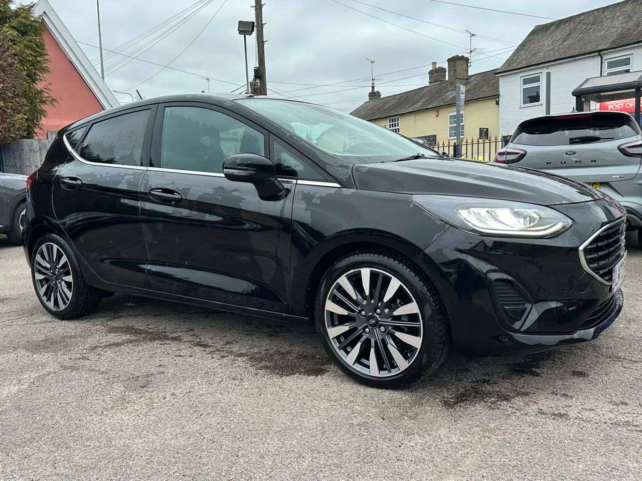 2022 FORD FIESTA 2022 FORD FIESTA
