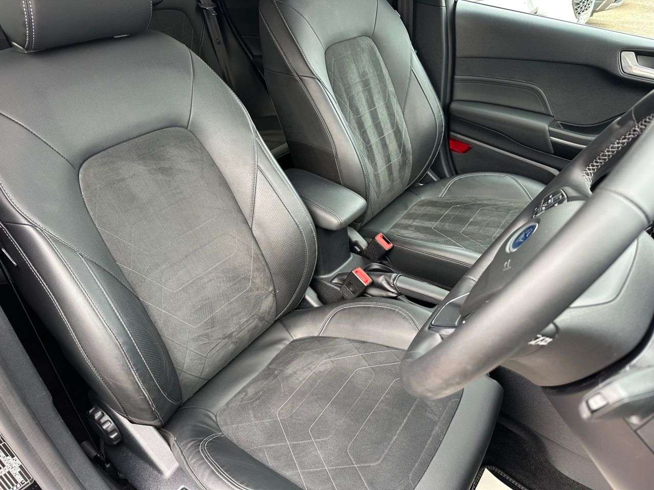 2022 FORD FIESTA 2022 FORD FIESTA