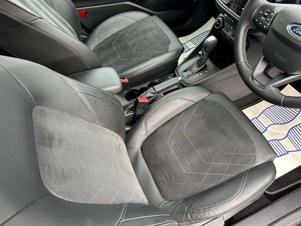 2022 FORD FIESTA 2022 FORD FIESTA
