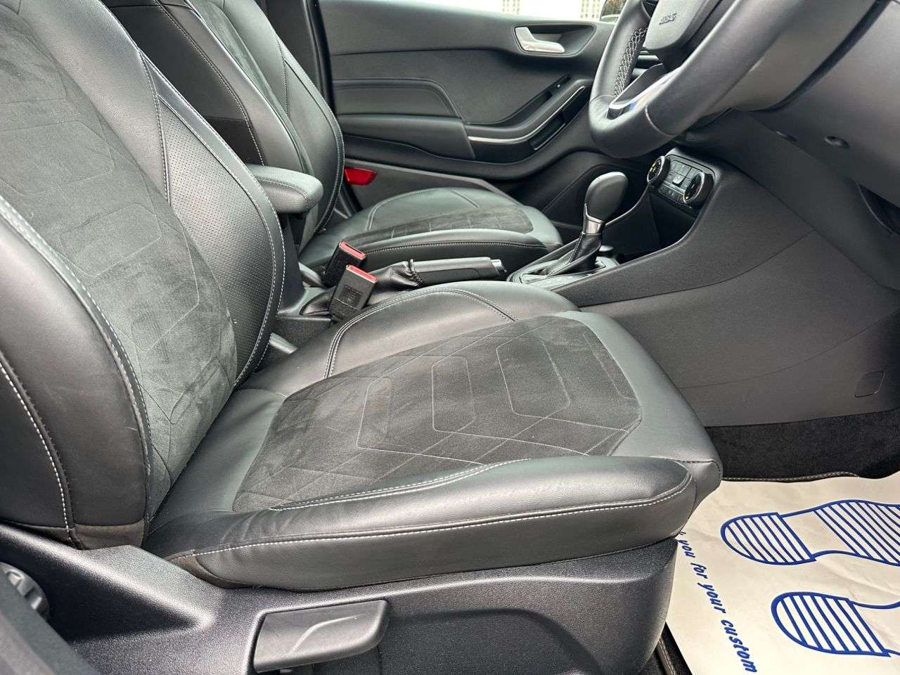 2022 FORD FIESTA 2022 FORD FIESTA