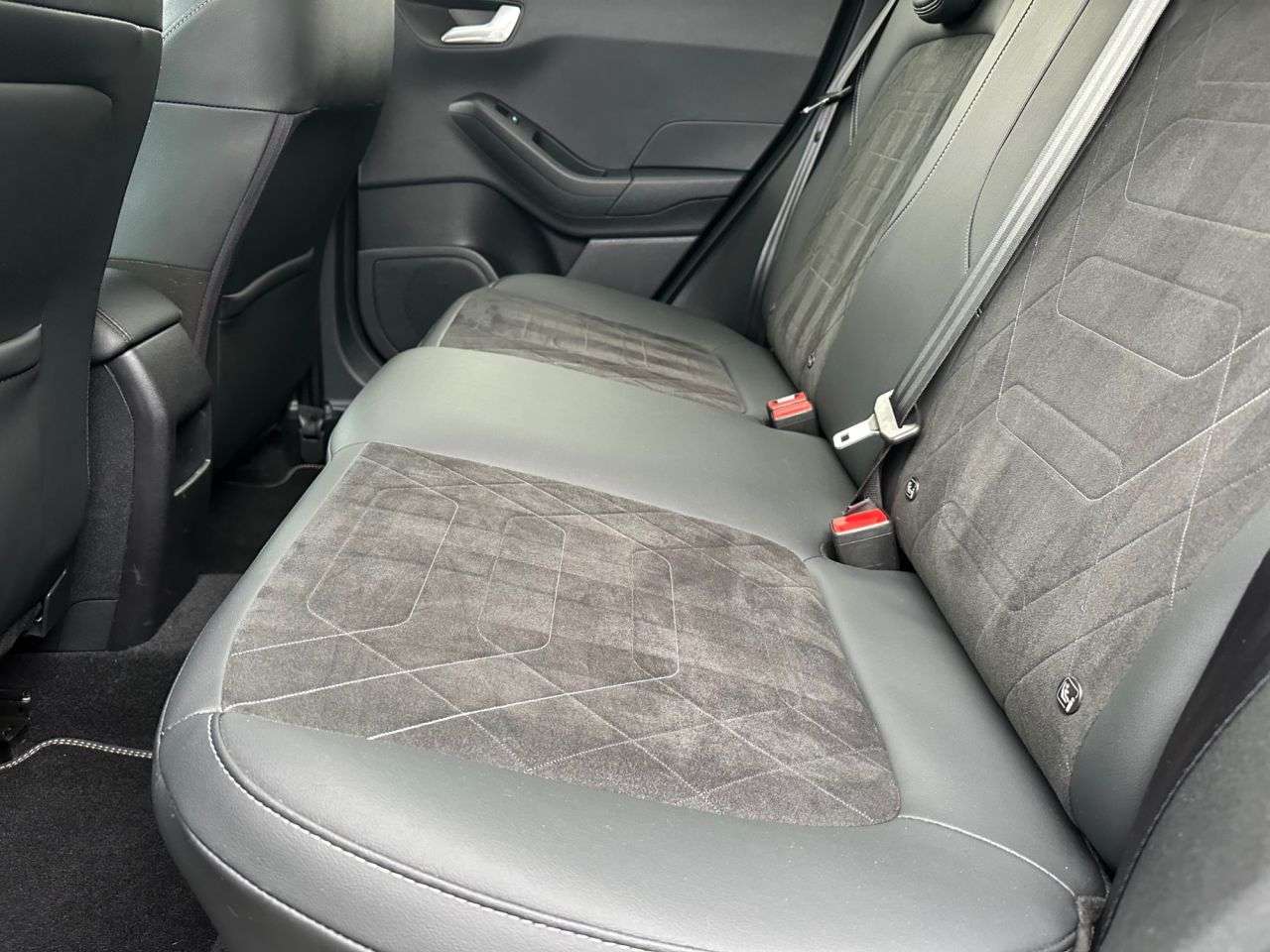 2022 FORD FIESTA 2022 FORD FIESTA