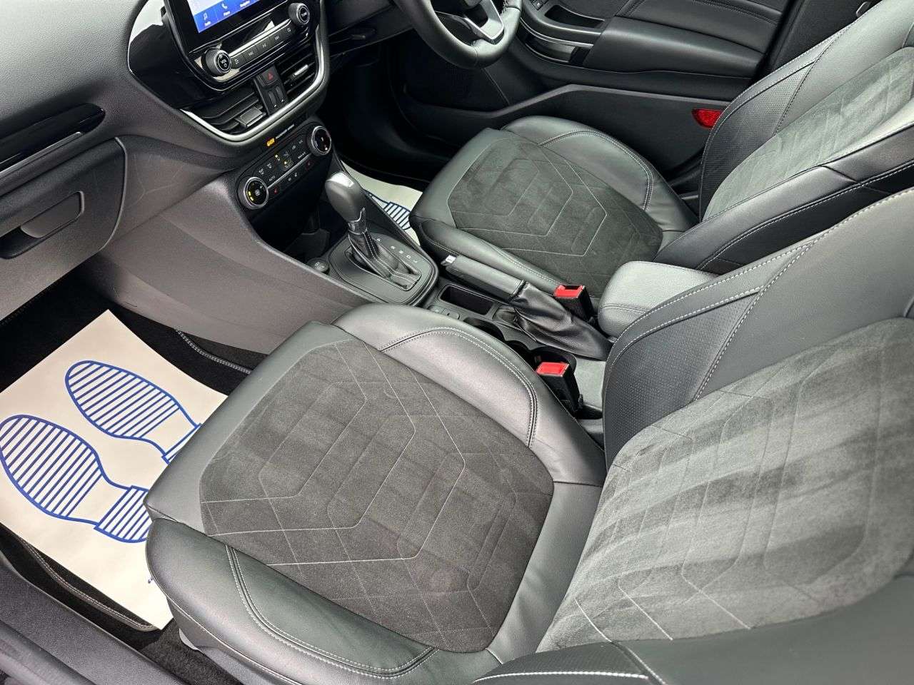2022 FORD FIESTA 2022 FORD FIESTA