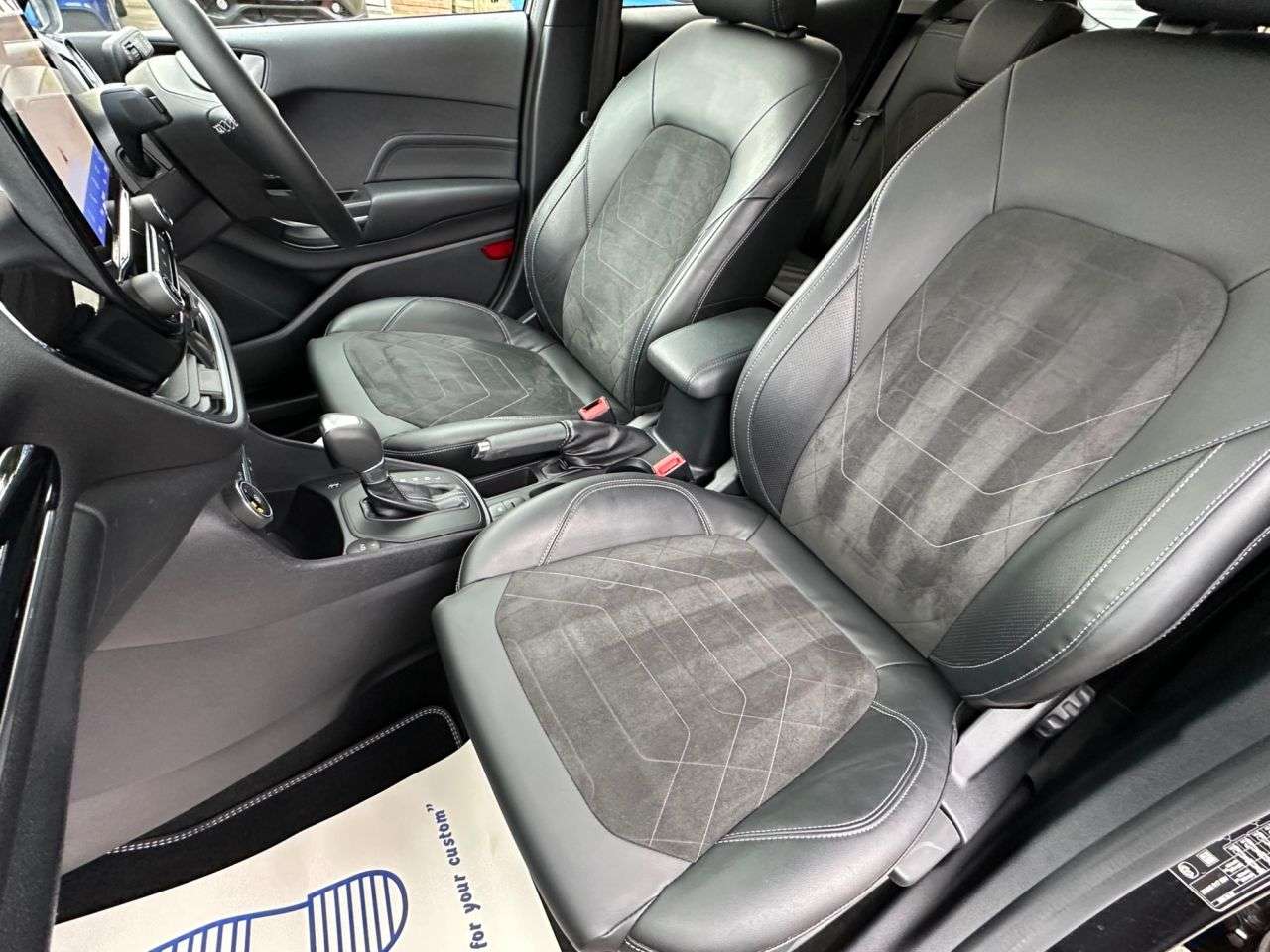 2022 FORD FIESTA 2022 FORD FIESTA