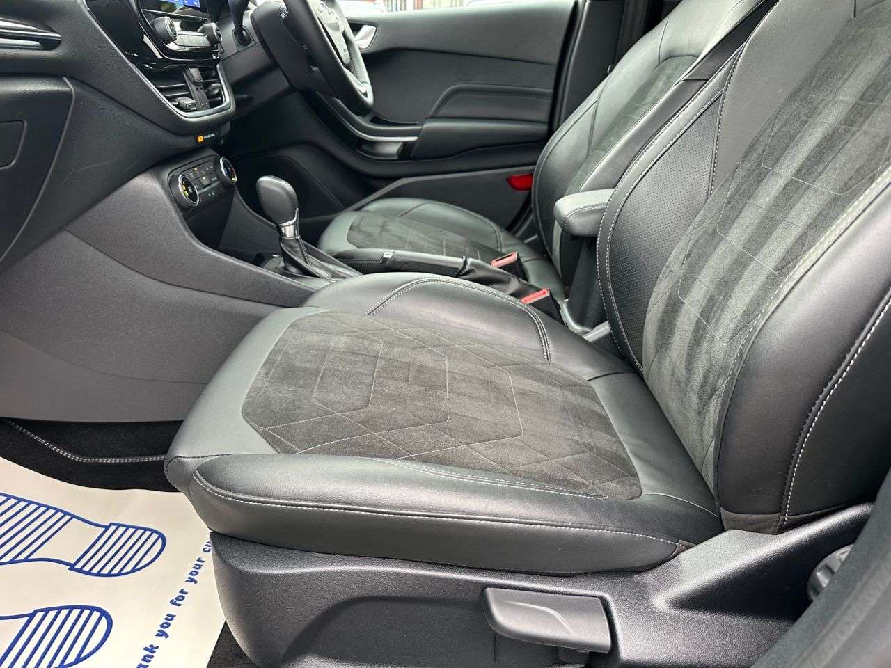 2022 FORD FIESTA 2022 FORD FIESTA