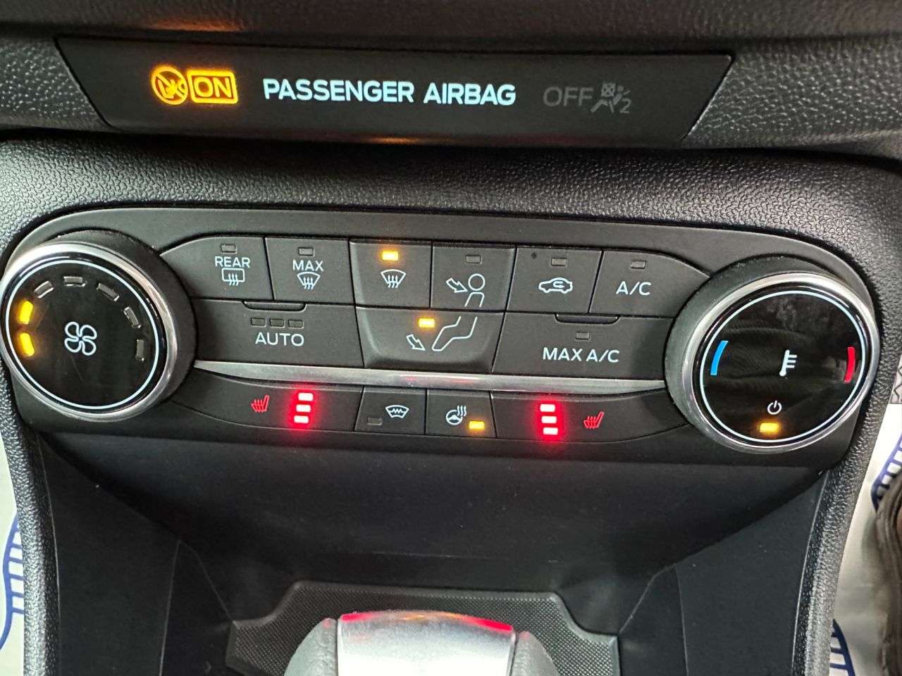 2022 FORD FIESTA 2022 FORD FIESTA