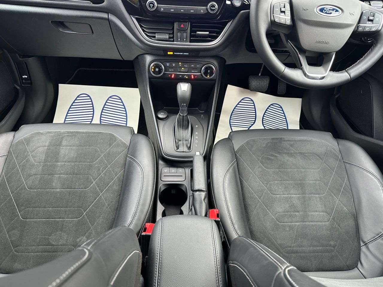 2022 FORD FIESTA 2022 FORD FIESTA