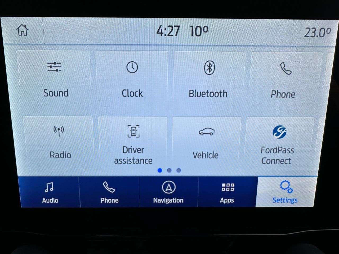 2022 FORD FIESTA 2022 FORD FIESTA