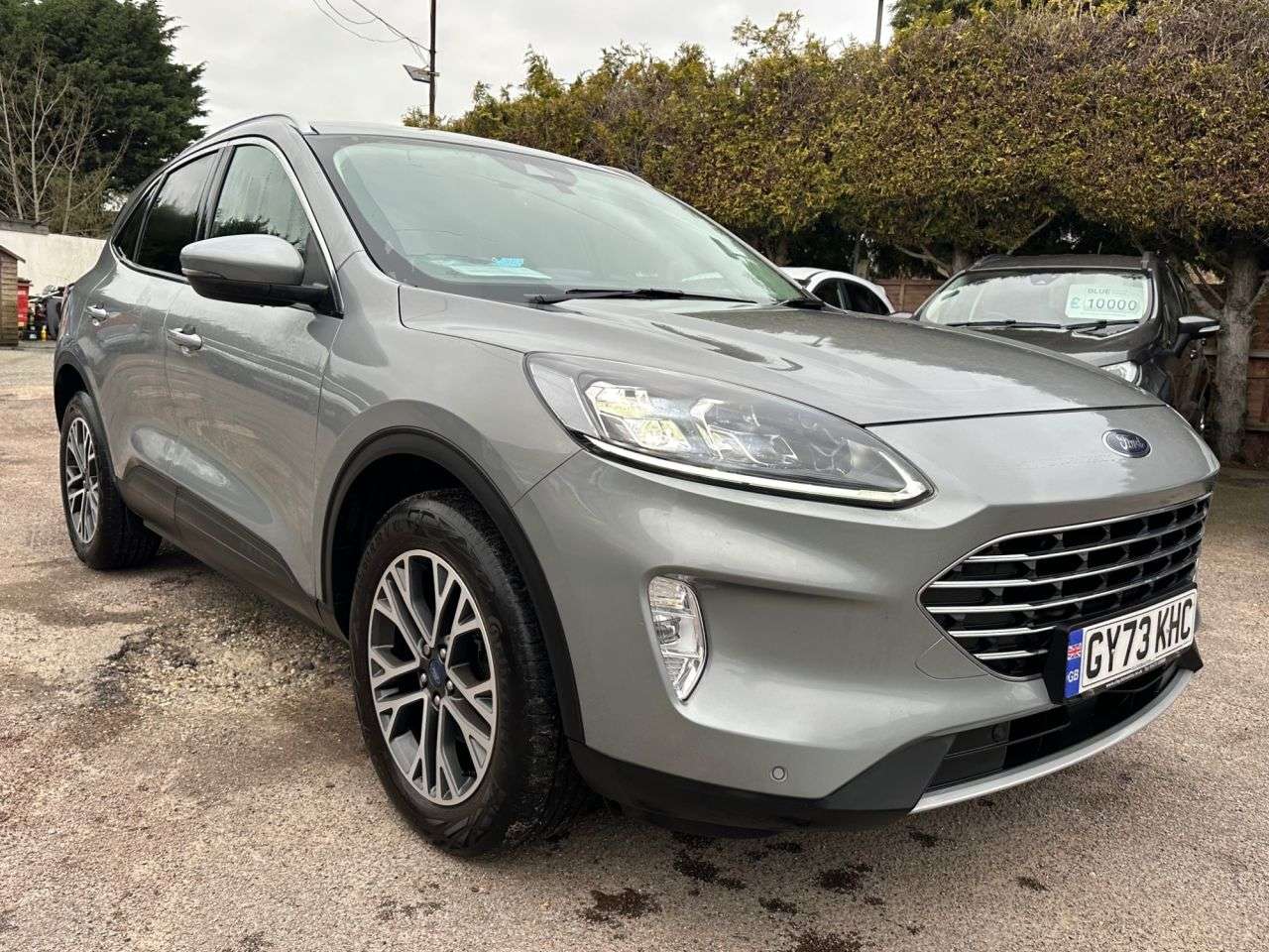 2023 FORD KUGA 2023 FORD KUGA