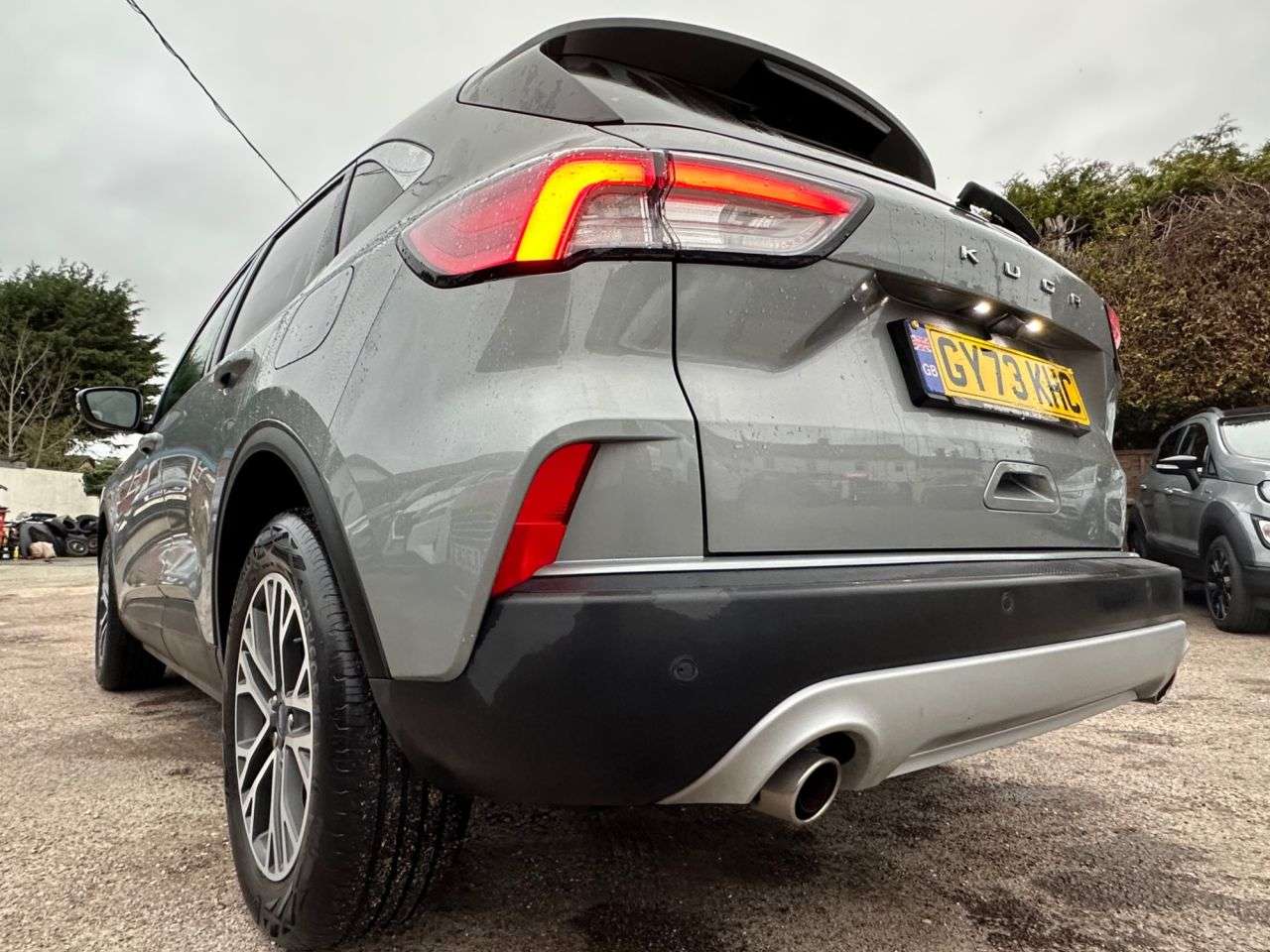 2023 FORD KUGA 2023 FORD KUGA