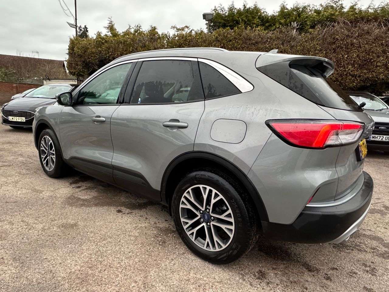 2023 FORD KUGA 2023 FORD KUGA