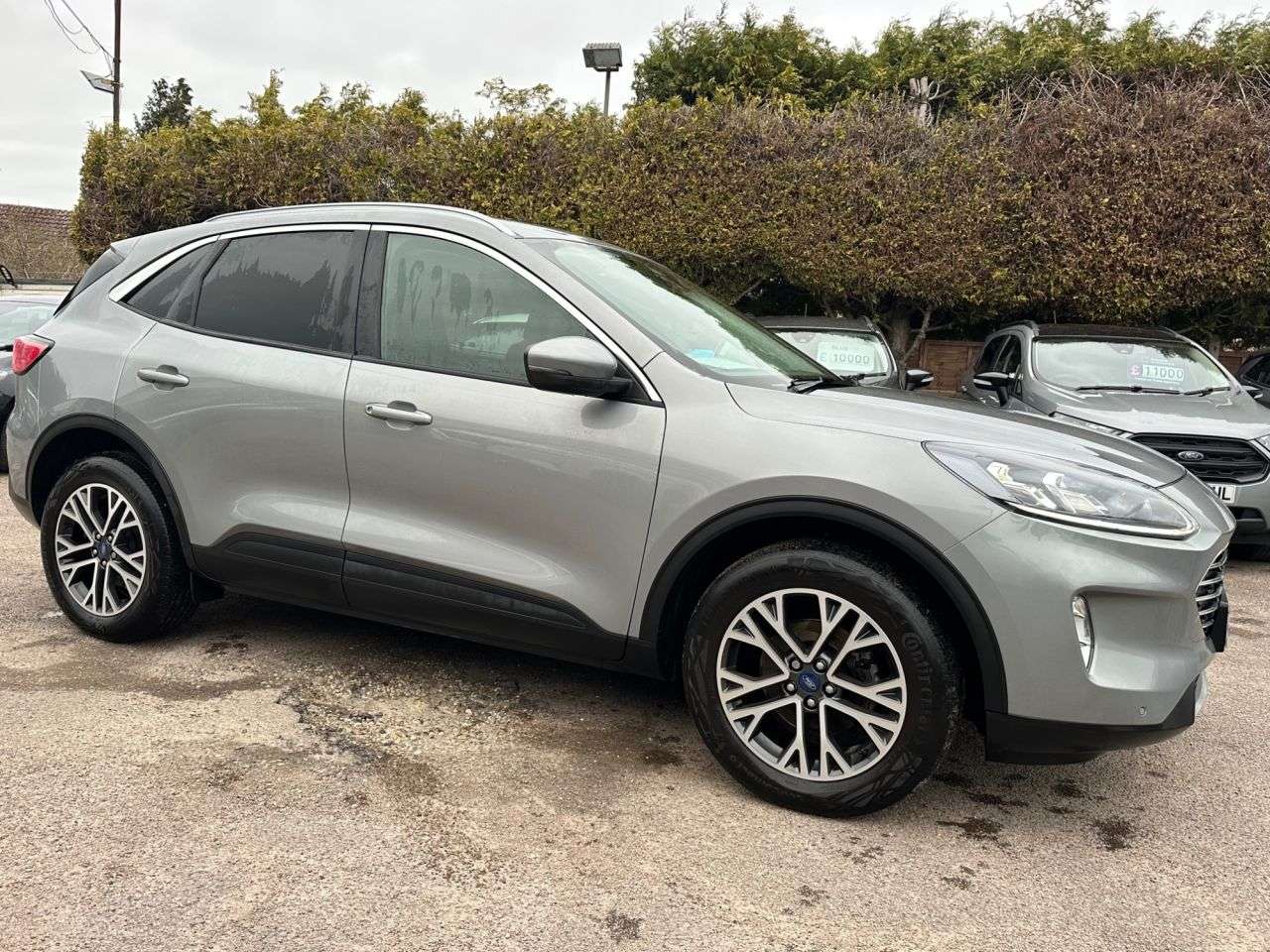 2023 FORD KUGA 2023 FORD KUGA