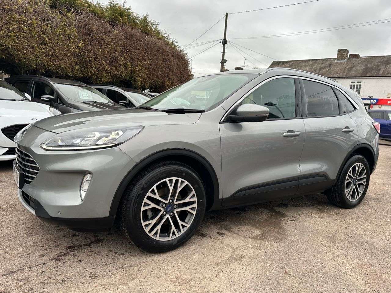 2023 FORD KUGA 2023 FORD KUGA