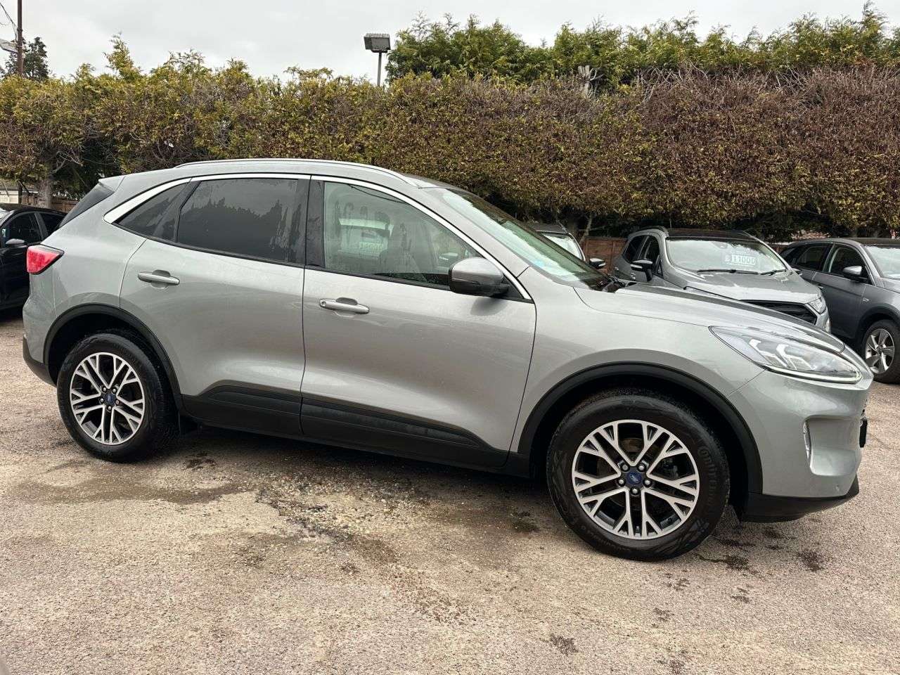 2023 FORD KUGA 2023 FORD KUGA