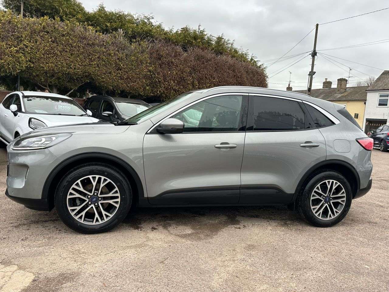 2023 FORD KUGA 2023 FORD KUGA