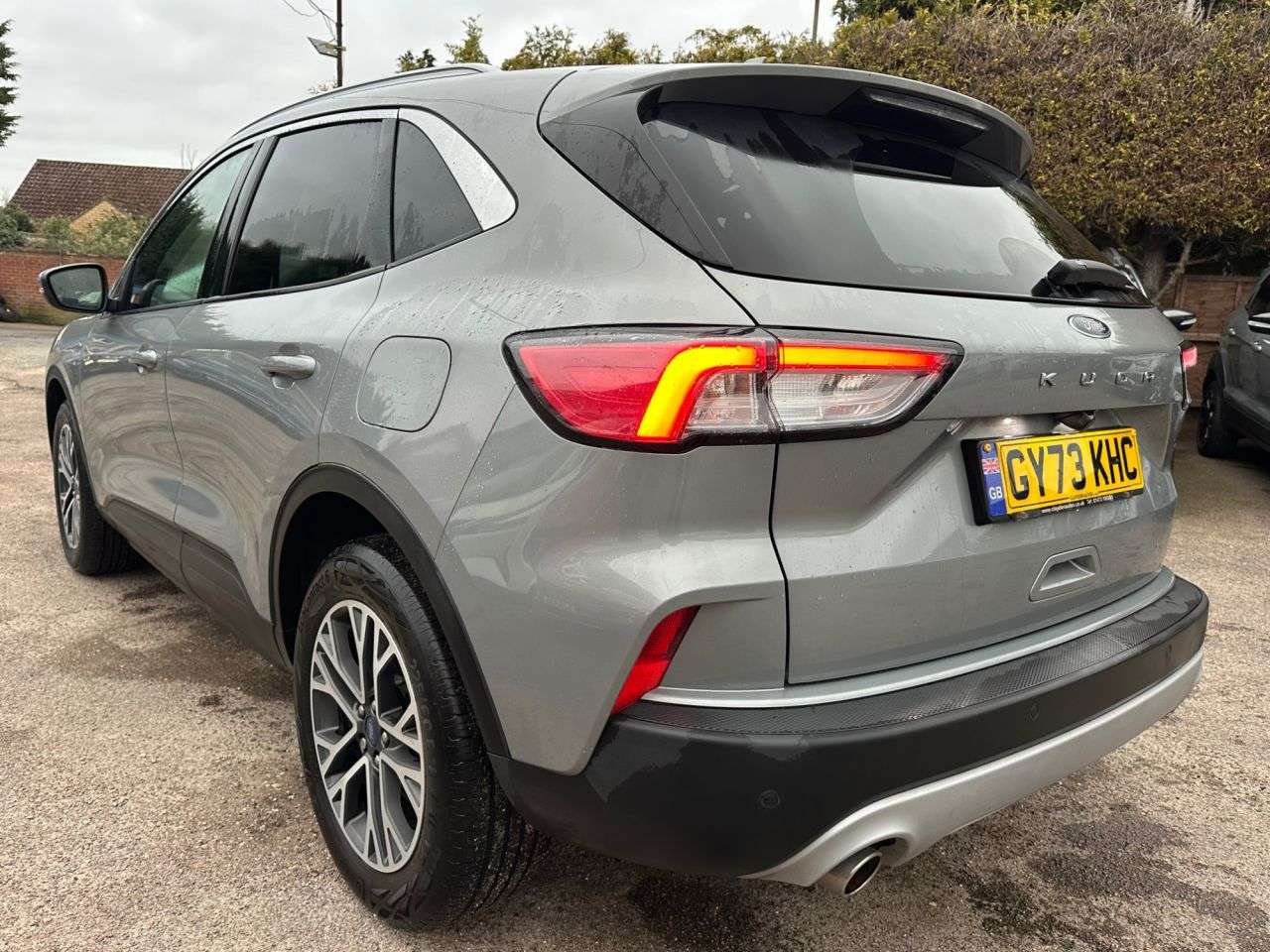 2023 FORD KUGA 2023 FORD KUGA
