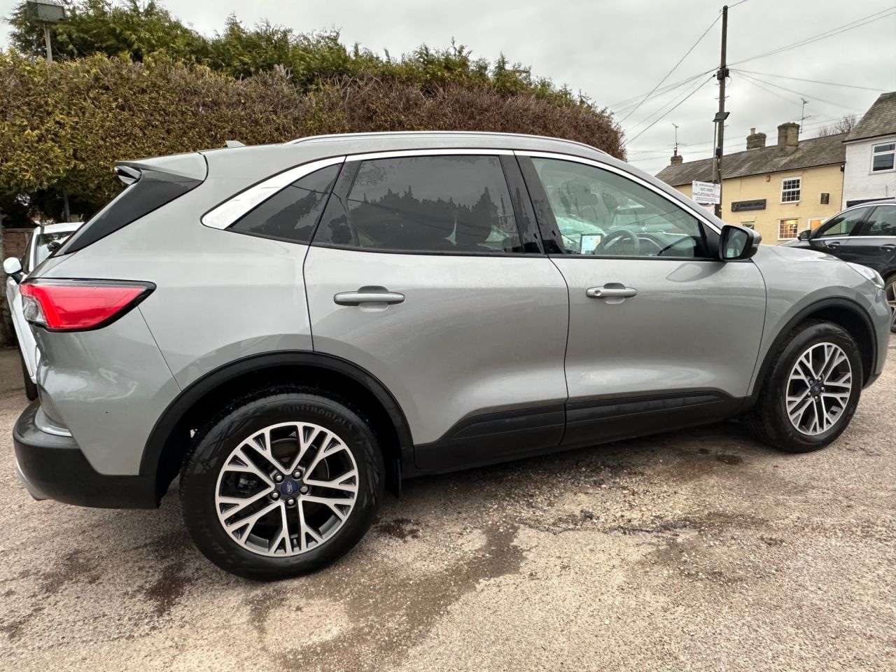 2023 FORD KUGA 2023 FORD KUGA