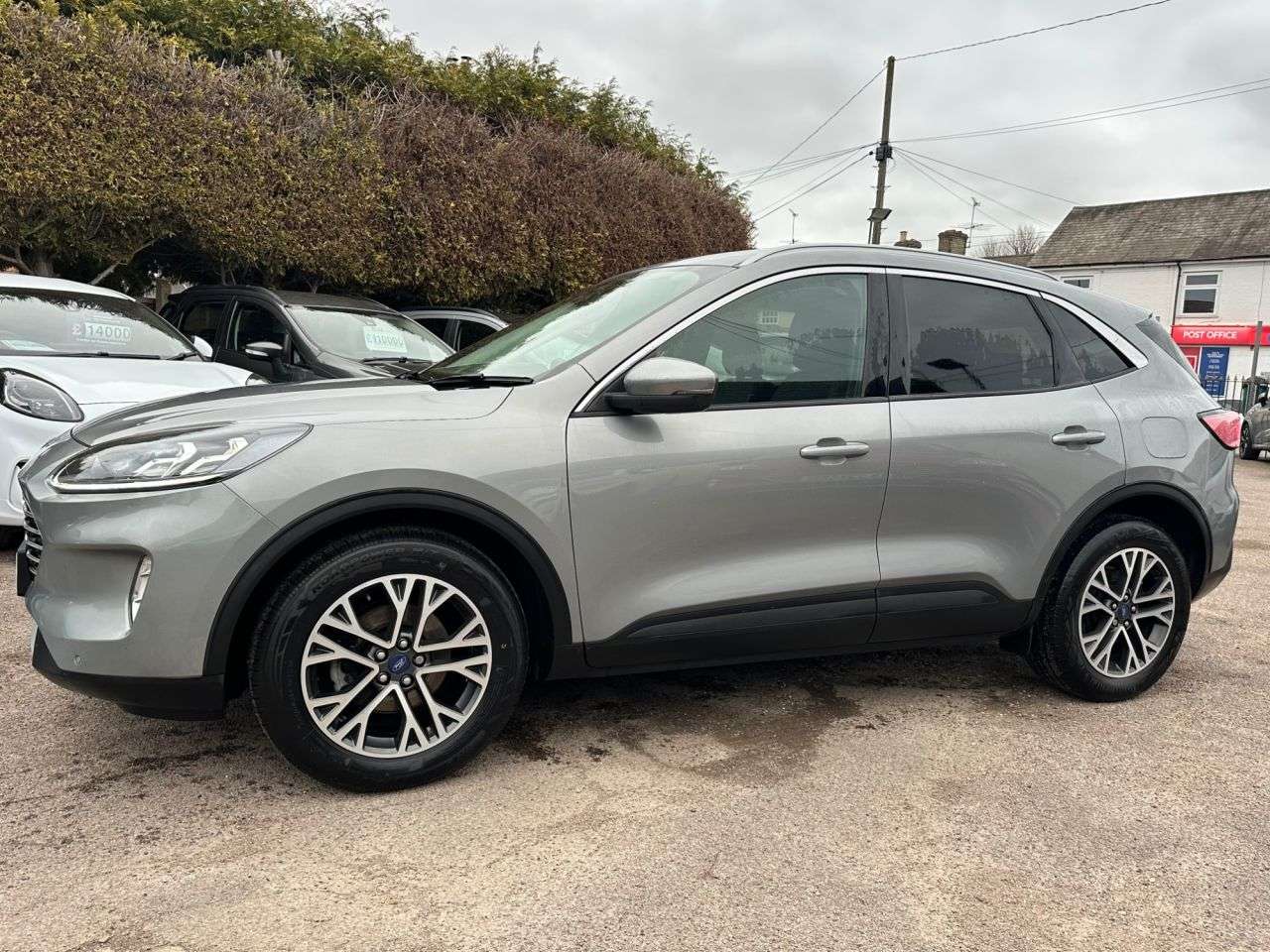 2023 FORD KUGA 2023 FORD KUGA