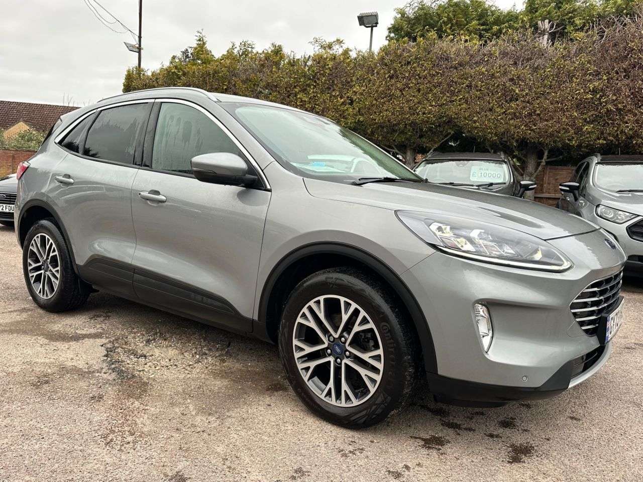 2023 FORD KUGA 2023 FORD KUGA