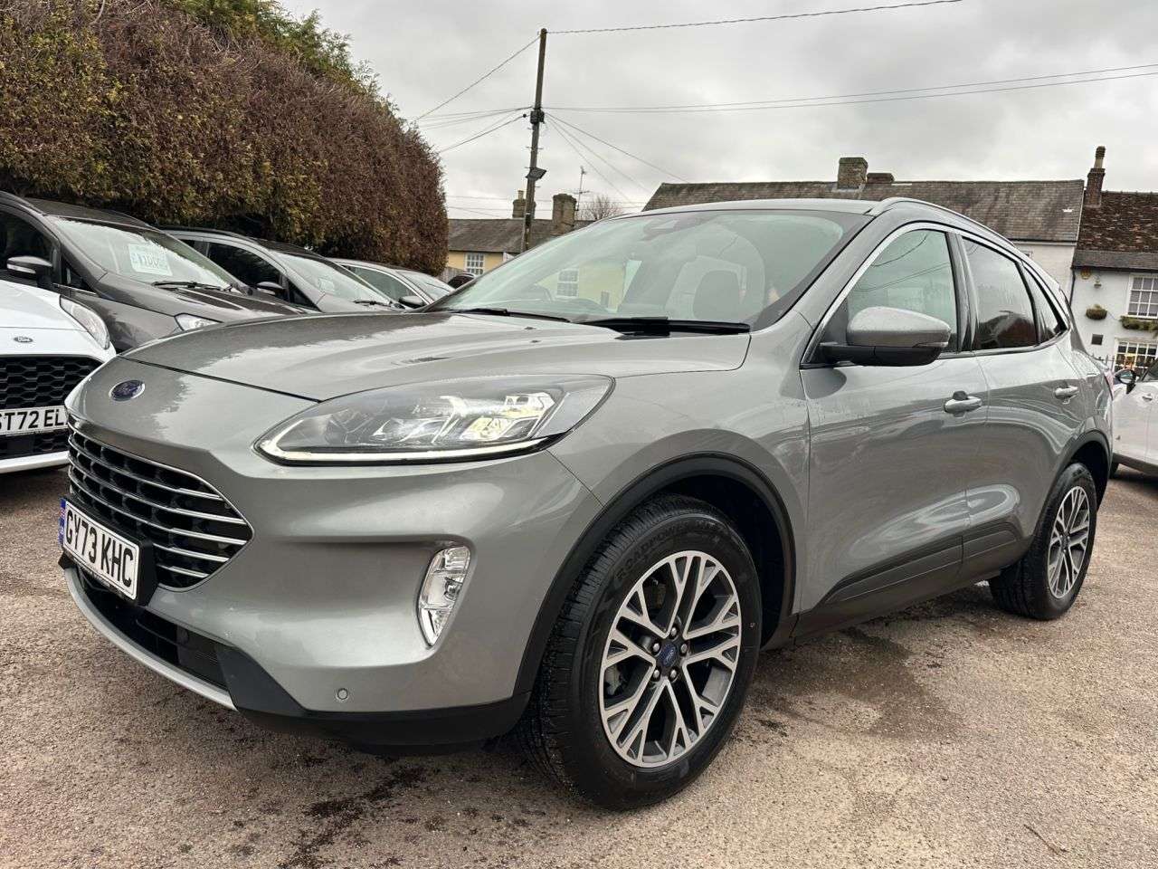 2023 FORD KUGA 2023 FORD KUGA