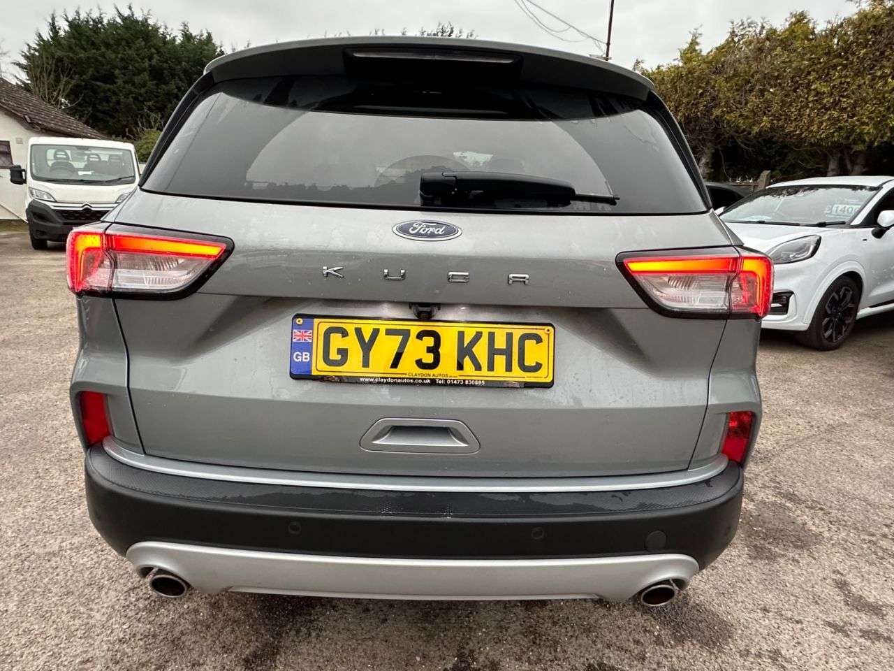 2023 FORD KUGA 2023 FORD KUGA