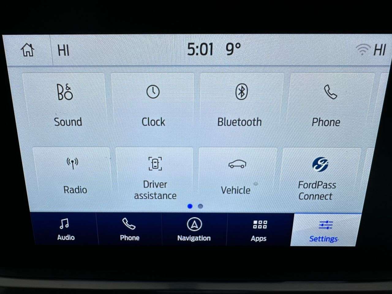 2023 FORD KUGA 2023 FORD KUGA