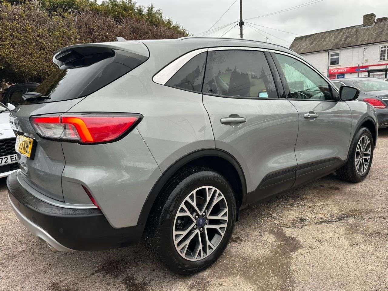 2023 FORD KUGA 2023 FORD KUGA