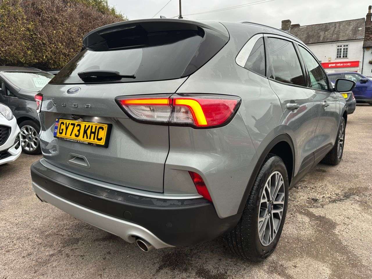 2023 FORD KUGA 2023 FORD KUGA