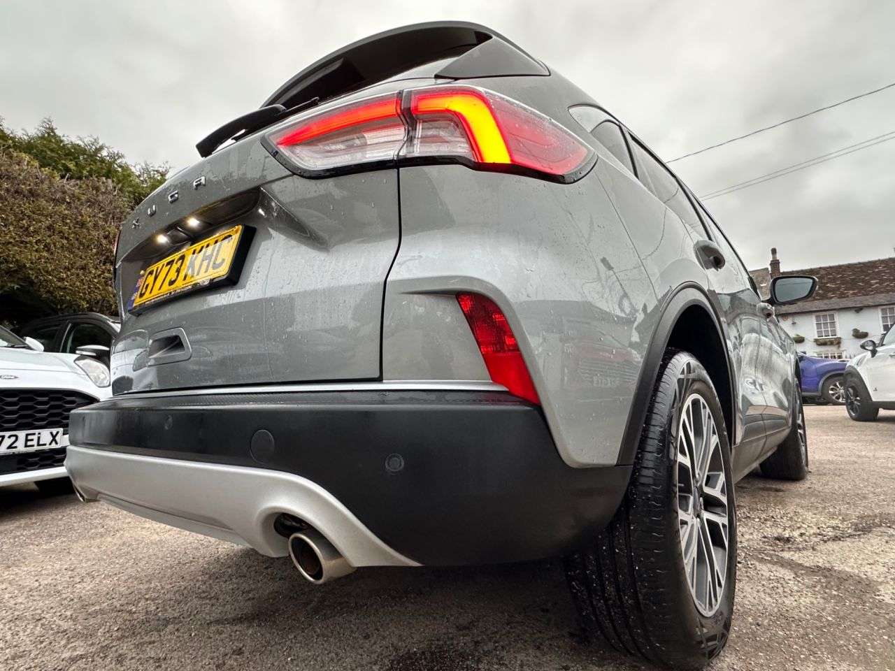 2023 FORD KUGA 2023 FORD KUGA