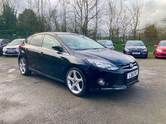A 2011 FORD FOCUS 1.6 TDCi TITANIUM 5dr DIESEL (s/s) (115 ps) NEW CAM BELT AND WATERPUMP A 2011 FORD FOCUS 1.6 TDCi TITANIUM 5dr DIESEL (s/s) (115 ps) NEW CAM BELT AND WATERPUMP