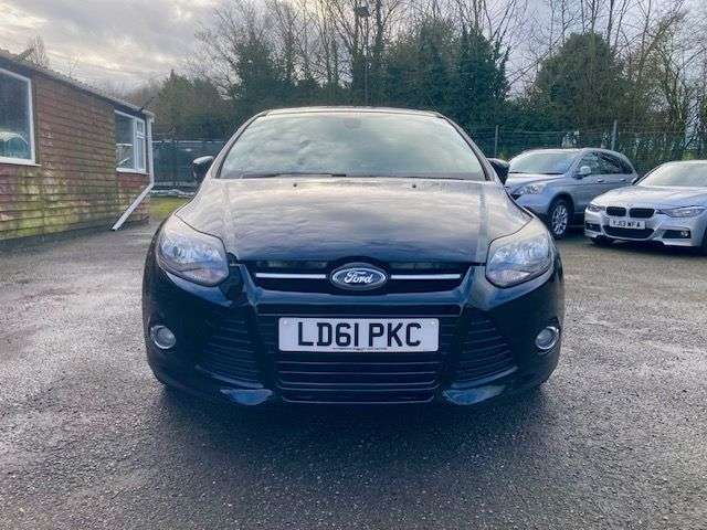 2011 FORD FOCUS 2011 FORD FOCUS