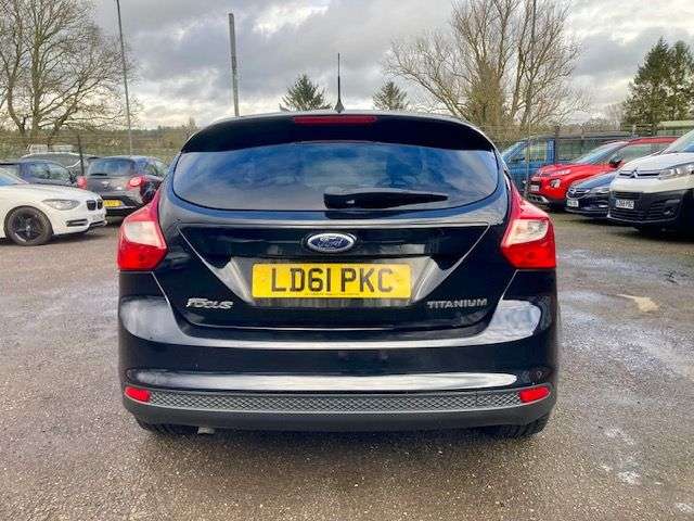 2011 FORD FOCUS 2011 FORD FOCUS