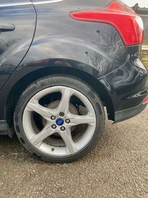 2011 FORD FOCUS 2011 FORD FOCUS