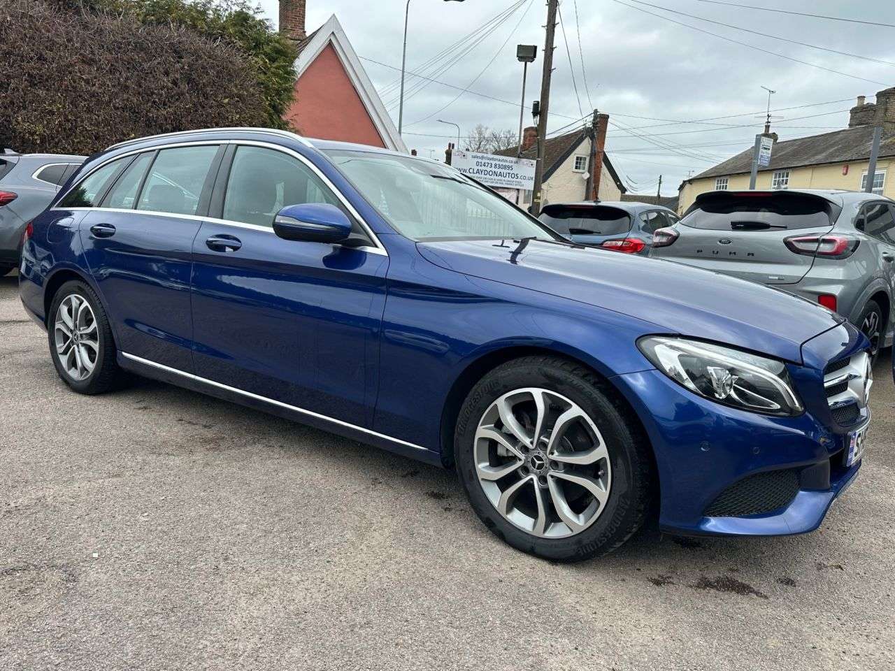 2017 MERCEDES-BENZ C-CLASS 2017 MERCEDES-BENZ C-CLASS