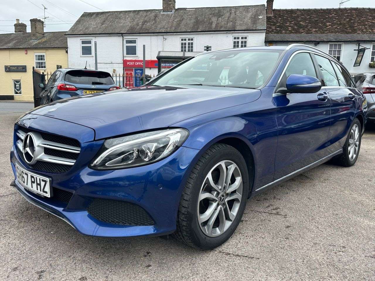 2017 MERCEDES-BENZ C-CLASS 2017 MERCEDES-BENZ C-CLASS