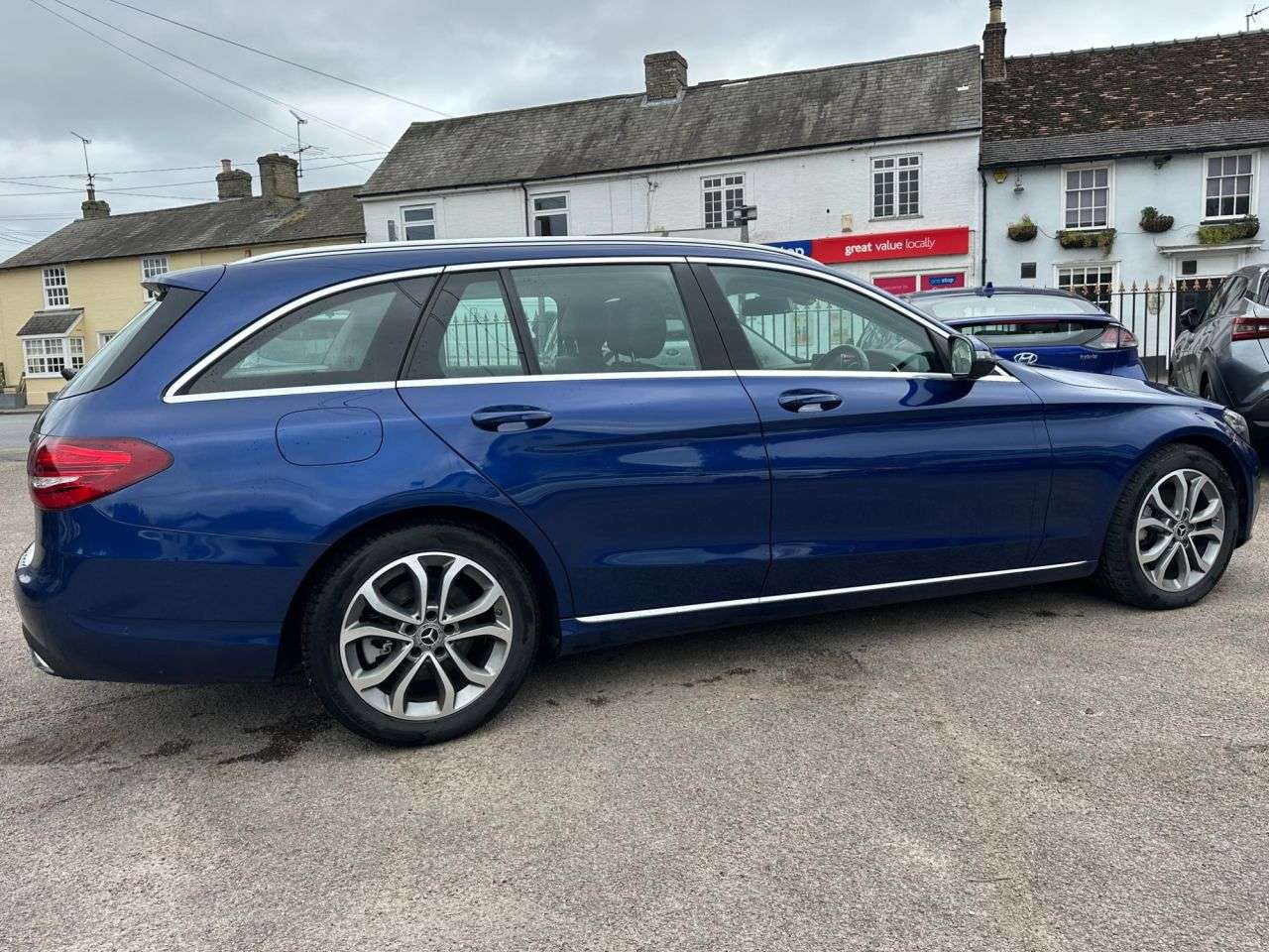2017 MERCEDES-BENZ C-CLASS 2017 MERCEDES-BENZ C-CLASS