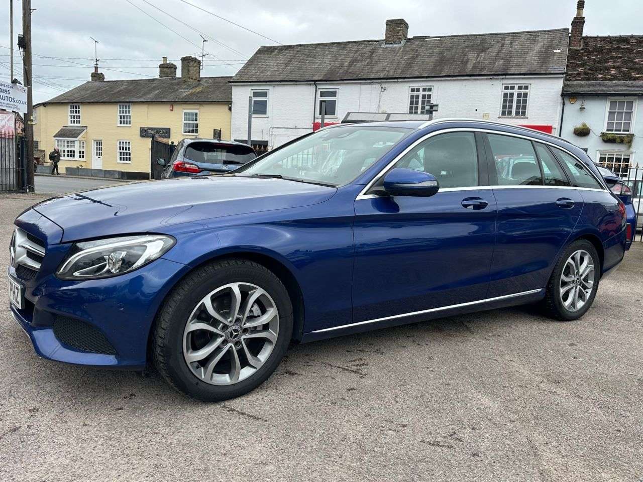 2017 MERCEDES-BENZ C-CLASS 2017 MERCEDES-BENZ C-CLASS