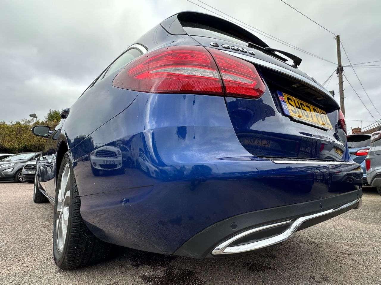 2017 MERCEDES-BENZ C-CLASS 2017 MERCEDES-BENZ C-CLASS