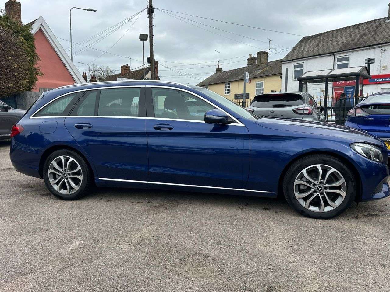 2017 MERCEDES-BENZ C-CLASS 2017 MERCEDES-BENZ C-CLASS
