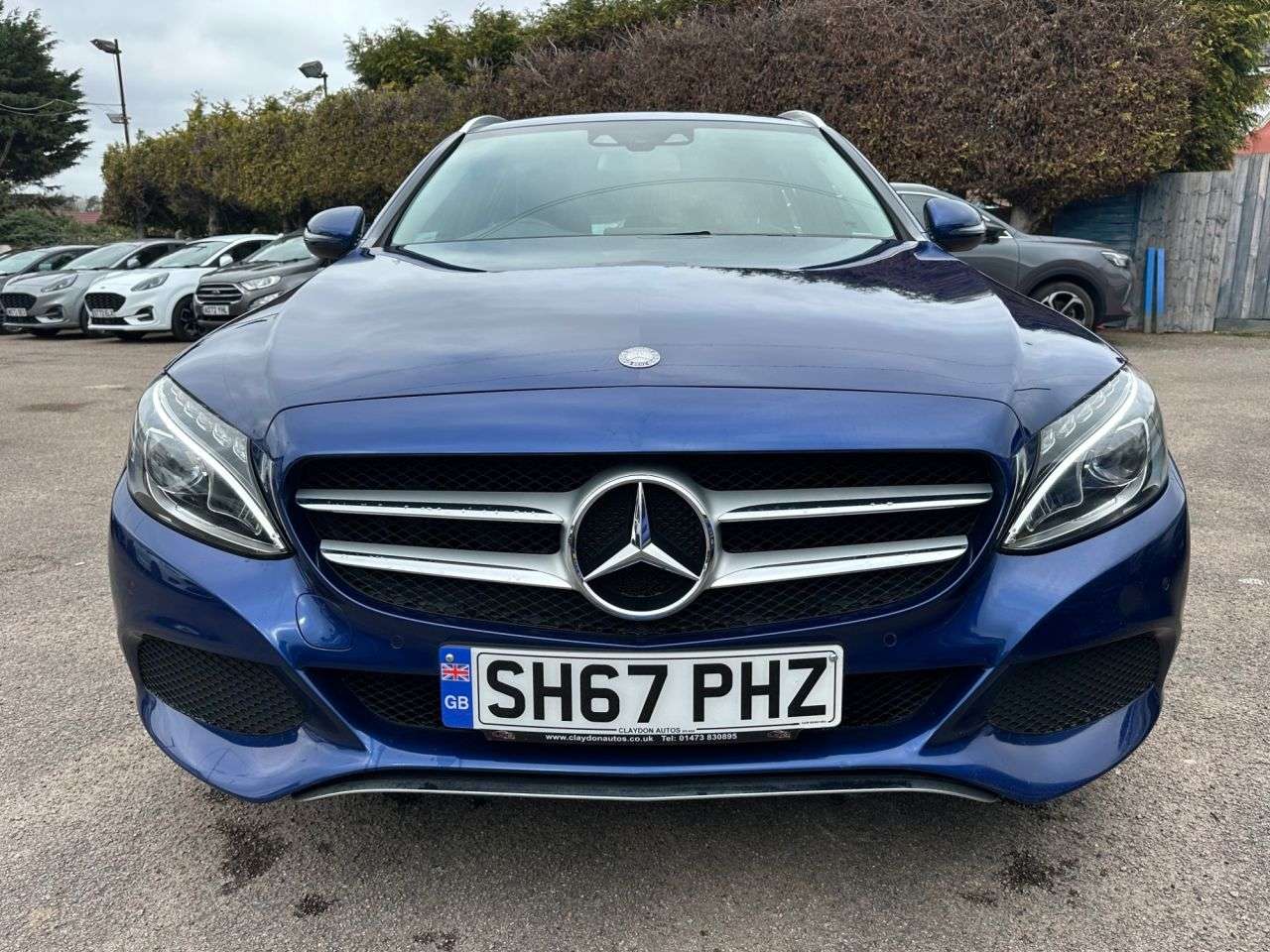 2017 MERCEDES-BENZ C-CLASS 2017 MERCEDES-BENZ C-CLASS