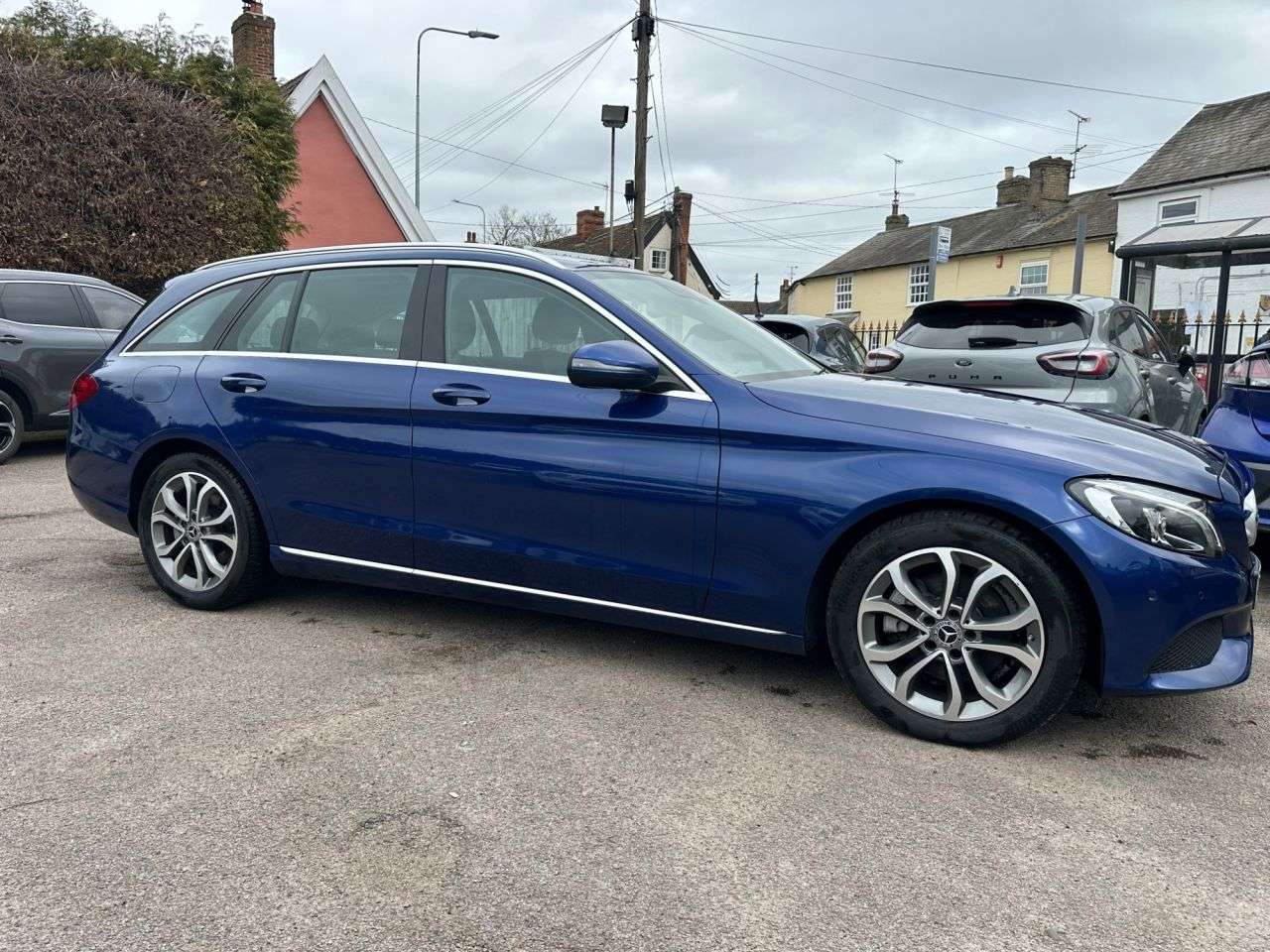 2017 MERCEDES-BENZ C-CLASS 2017 MERCEDES-BENZ C-CLASS