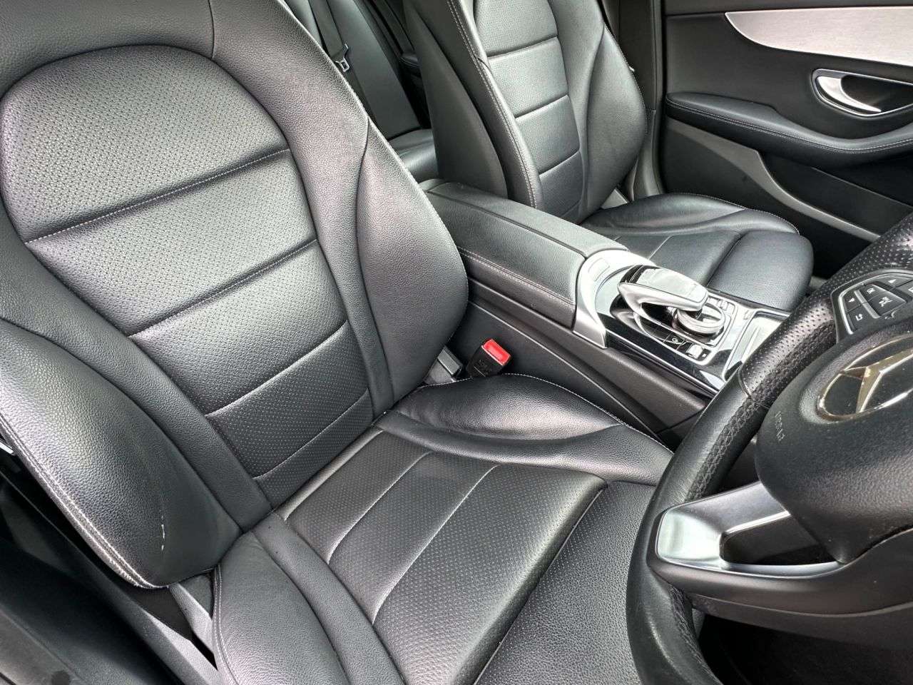 2017 MERCEDES-BENZ C-CLASS 2017 MERCEDES-BENZ C-CLASS