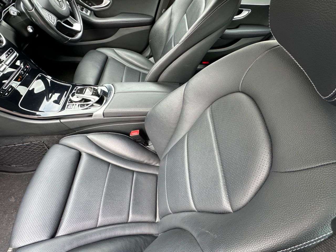 2017 MERCEDES-BENZ C-CLASS 2017 MERCEDES-BENZ C-CLASS