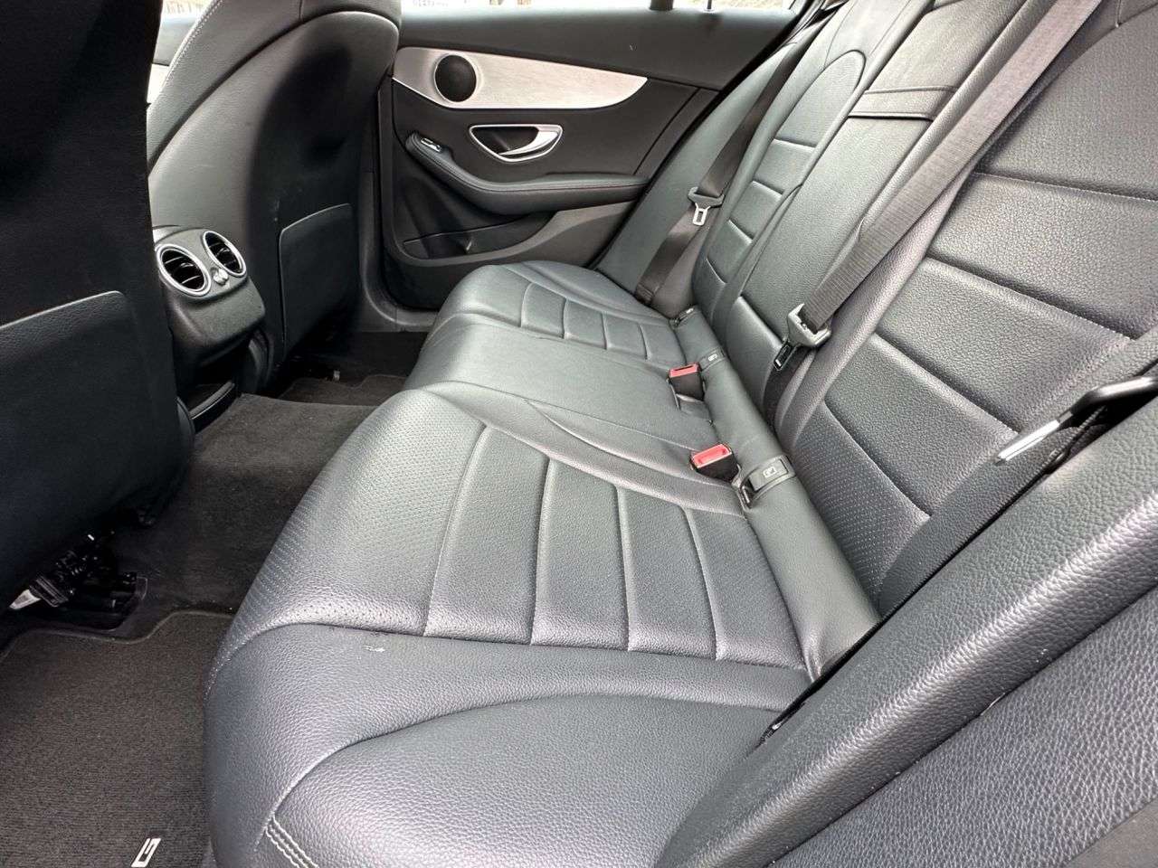 2017 MERCEDES-BENZ C-CLASS 2017 MERCEDES-BENZ C-CLASS