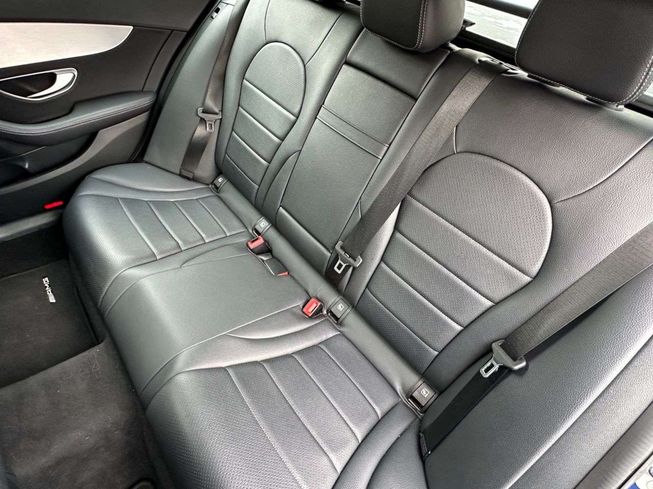 2017 MERCEDES-BENZ C-CLASS 2017 MERCEDES-BENZ C-CLASS