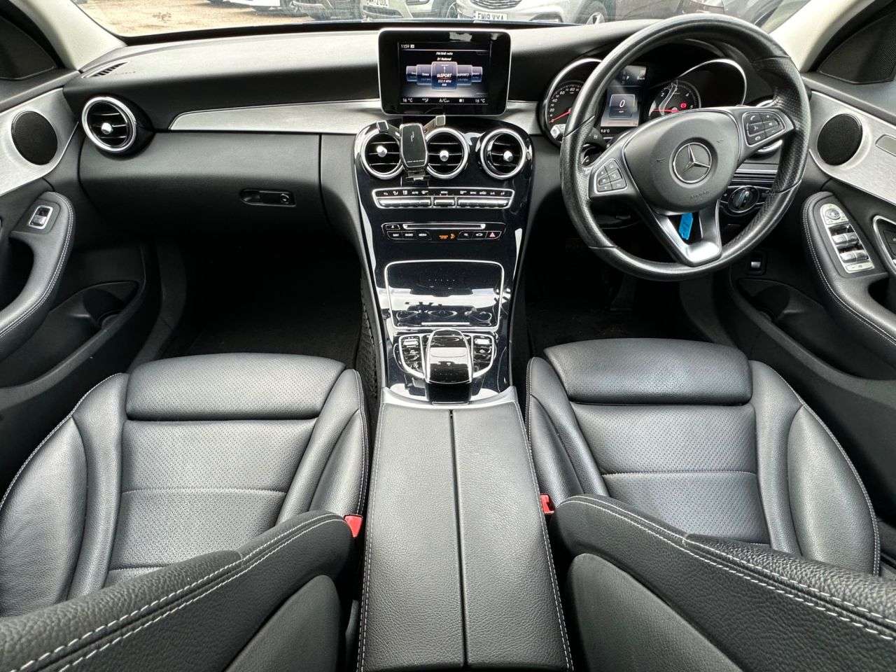 2017 MERCEDES-BENZ C-CLASS 2017 MERCEDES-BENZ C-CLASS