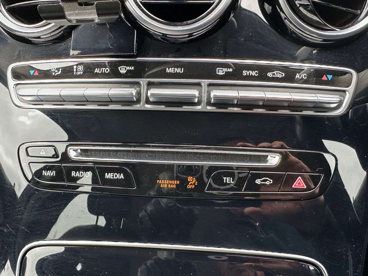 2017 MERCEDES-BENZ C-CLASS 2017 MERCEDES-BENZ C-CLASS