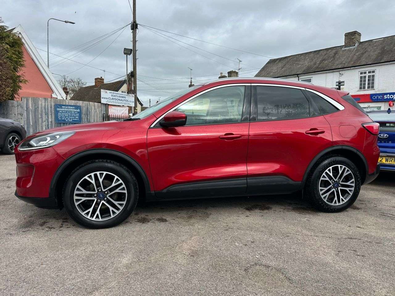 2021 FORD KUGA 2021 FORD KUGA